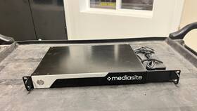 Sonic Foundry Mediasite Rec-r10-40a Pro Recorder High Volume On-demand Capture / Streaming