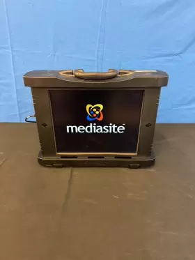 Msl-csm-500-r2 Sonic Foundry Mediasite Portable Video Studio Recorder #z83 Msl-csm-500-r2 Sonic Foundry Mediasite Portable Video Studio Recorder #z83