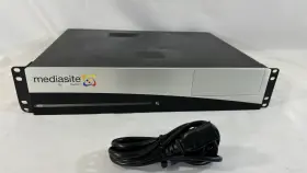 Msl-csr-550-r1 Sonic Foundry Mediasite Msl-csr-550-r1. Power Tested Only Sold As Is Msl-csr-550-r1 Sonic Foundry Mediasite Msl-csr-550-r1. Power Tested Only Sold As Is