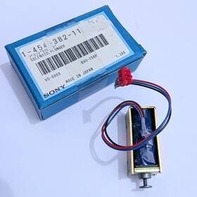 Sony 1-454-382-11 Solenoid Plunger For Vo-6800 Bvu-150p Other U-matic Vtrs