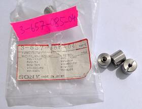Sony 3-657-085-04 R Adjustment Nut Steel For Bvu-110p Bvu-50 Vo-4800ps Umatic