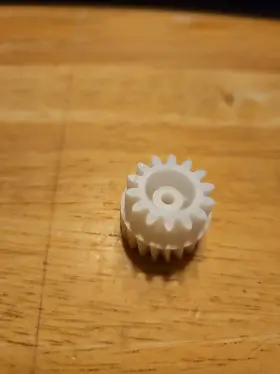 3-668-947-00 Sony Pinion Gear Nos
