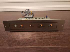 Sony Bku-705 Time Code Generator Board For Vo-9850