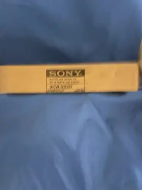 Bkw-2020 Sony Umatic Dub Output Kit