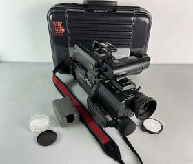 Sony Bmc-1000 Betamovie Pro For Parts