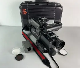 Bmc-1000 Sony Betamovie Pro For Parts Bmc-1000 Sony Betamovie Pro For Parts