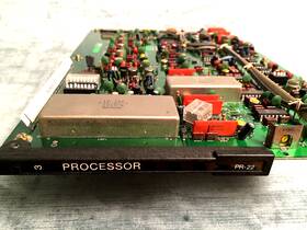 Sony Broadcast Bvt-2000 Time Base Corrector Circuit Board #3 Processor Pr-22