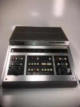 Bve-500 Sony A U-matic Professional Automatic Editing Control Unit