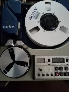 Bvh-500a Sony One Inch Portable Video Recorder Bvh-500a Sony One Inch Portable Video Recorder