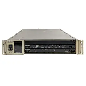 Bvt-800 Sony Time Base Corrector / Video Processor