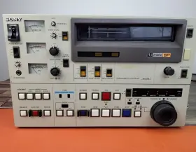 Bvu-850 Sony Parts U-matic Sp Video Cassette Editor Recorder Vcr Bvu-850 Sony Parts U-matic Sp Video Cassette Editor Recorder Vcr