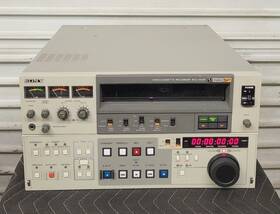 Sony Bvu-950p Pal U-matic Sp With Internal Tbc Nr And 30 Day Carry-in Warranty