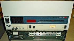 Sony Bvw-95 Betacam Sp Video Cassette Player