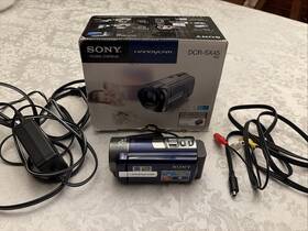 Sony Dcr-sc45 Handycam