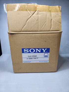 Sony Djh-07ar Digibeta Drum Assembly A-8260-744-f