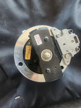 Djr-03ar Sony Drum Assembly As Is For Parts Untested Shown Rare Part Djr-03ar Sony Drum Assembly As Is For Parts Untested Shown Rare Part