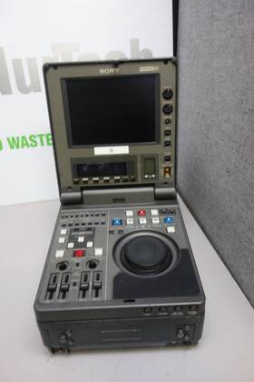 Sony Dnw-a25wsp Betacam Sx Recorder
