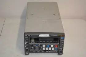 Dnw-a28 Sony Betacam Sx Digital Video Cassette Recorder #w5137 Dnw-a28 Sony Betacam Sx Digital Video Cassette Recorder #w5137