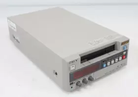 Dsr-20 Sony Dvcam Digital Video Cassette Recorder Fair Dsr-20 Sony Dvcam Digital Video Cassette Recorder Fair