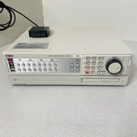Dsr-3716a Sony Sanyo Vintage Digital Video Recorder With Multiplexer Powers On Untested Dsr-3716a Sony Sanyo Vintage Digital Video Recorder With Multiplexer Powers On Untested