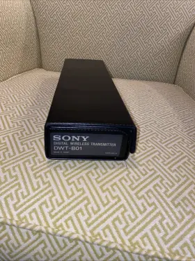 Dtw-b01n Sony Digital Wireless Transmitter