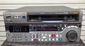 Sony Dvw-2000p Pal Digibeta Vtr With 30 Day Carry-in Warranty