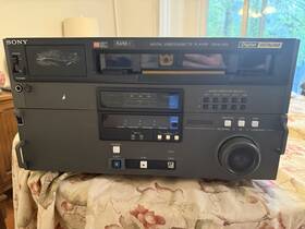 Sony Dvw-522