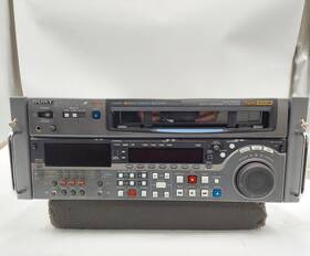 Sony Dvw-m2000p Betacam Digital Video Cassette Recorder
