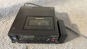 Sony Ev-c8 Vintage 8mm Video Cassette Player