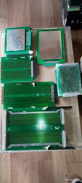 Sony Ex-116 Beta Max Extender Board Lot 29 Pieces