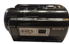 Hdrpj50v Sony Sonyhdr Rj50 7.1 Megapixel Handy Camcorder Projection Lightweight Tested Works Hdrpj50v Sony Sonyhdr Rj50 7.1 Megapixel Handy Camcorder Projection Lightweight Tested Works