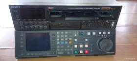 Hdw-500 Sony Hdcam Hd Digital Videocassette Recorder Hdw-500 Sony Hdcam Hd Digital Videocassette Recorder