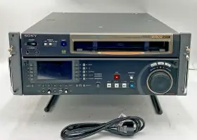 Hdw-d1800 Sony Hdcam Hd Digital Videocassette Recorder Hdw-d1800 Sony Hdcam Hd Digital Videocassette Recorder