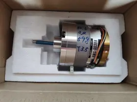 8-839-015-11 Sony Hms-0038b New Ob Capstan Motor For Bvh-1000 Or Bvh-1000a