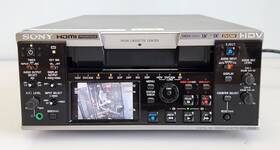 Sony Hvr-m25an Hdv Dvcam Dv Minidv Video Cassette Recorder 40hr Drum 30hr Tape