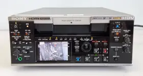 Hvr-m25an Sony Hdv Dvcam Dv Minidv Video Cassette Recorder 40hr Drum 30hr Tape