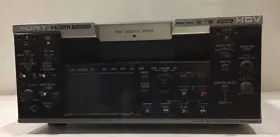 Hvr-m25au Sony Digital Hd Videocassette Recorder Hvr-m25au Sony Digital Hd Videocassette Recorder