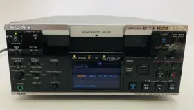 Hvr-m25u Sony Digital Hd Videocassette Recorder With Power Cord Hvr-m25u Sony Digital Hd Videocassette Recorder With Power Cord