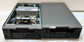Sony Hvr-m25u&hvr-m25au Digital Hd Videocassette Recorders Model #s T1153