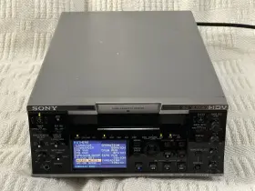 Hvr-m35u Sony Hdv 1080 60i 50i 30p 25p 24p Dv Minidv Dvcam Low 620 Hours Hvr-m35u Sony Hdv 1080 60i 50i 30p 25p 24p Dv Minidv Dvcam Low 620 Hours