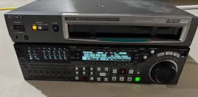Msw-m2000 Sony Mpeg Imx Recorder