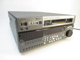 Msw-m2100 Sony Digital Videocassette Recorder Mpeg Imx Betacam/sp