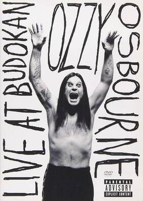 Sony Music 074645427195 Ozzy Osbourne - Live At Budokan