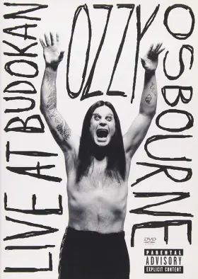 Sony Music 074645427195 Ozzy Osbourne - Live At Budokan