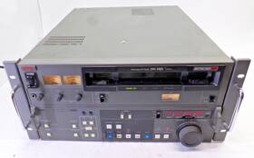 Sony Pbc-2650 Betacam Sp Pvw-2650 Video Cassette Player Read T5-wh