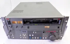 Pvw-2650 Sony Pbc-2650 Betacam Sp Video Cassette Player Read T5-wh