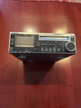 Pdw-f30 Sony Xdcam Hd Professional Disk Recorder From Pictures Studios