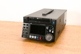 Sony Pdw-hd1550 Xdcam Hd422 Professional Disk Recorder/player Cg01z6v