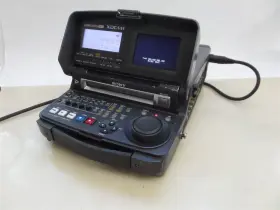 Pdw-r1 Sony Xdcam Professional Disc Field Recorder Player Pdw-r1 Sony Xdcam Professional Disc Field Recorder Player