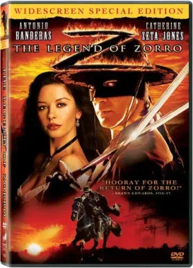 Sony Pictures 043396102323 The Legend Of Zorro Widescreen Sony Pictures 043396102323 The Legend Of Zorro Widescreen